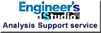 Engineer's Studio　Analysis Support Service