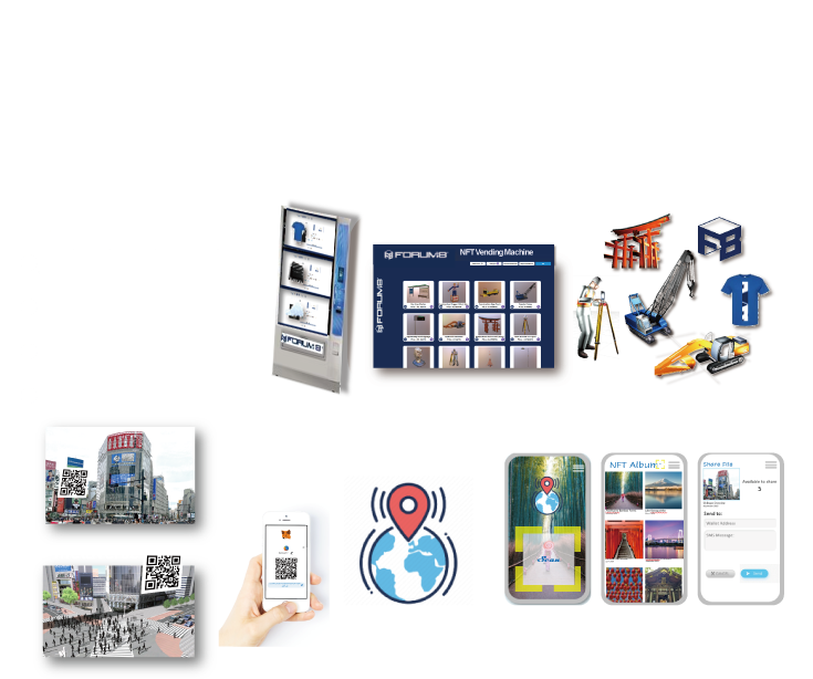 FORUM8 Web3 System