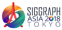 SIGGRAPH ASIA 2018