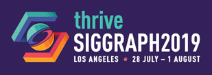 SIGGRAPH 2019