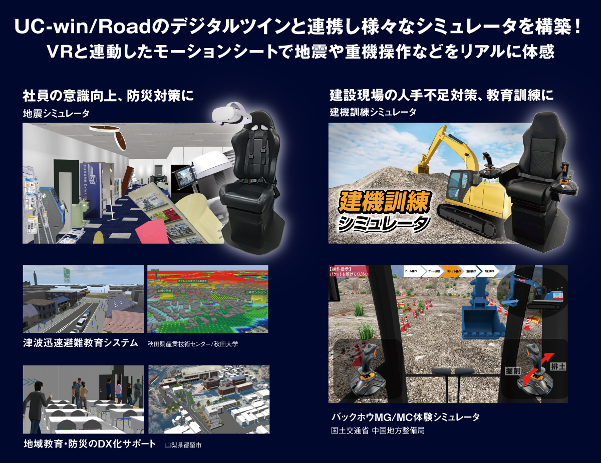 フォーラムエイト SHINAGAWA TECH SHOWCASE 2025