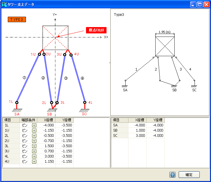 製品情報：クライミングクレーンの設計計算