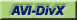 AVI-DivX　AVI [118,537KB 2:00]