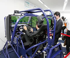 Product Info:UC-win/Road Driving Simulator