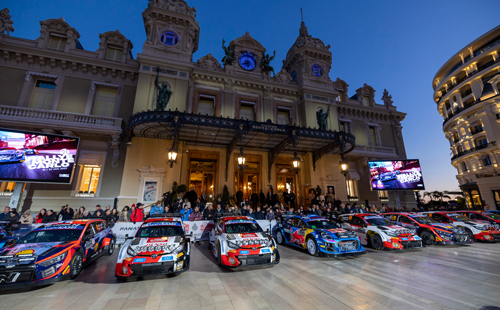 U&C FORUM8 RALLY JAPAN記念連載